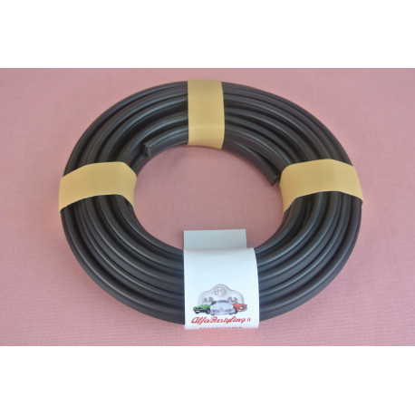 PROFILO PER SEDILE NERO (KIT 2 SEDILI) - GIULIETTA 3 SERIE - NERO