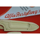 BRACCIOLI - GIULIA SPRINT GT / GTC - STRUTTURA IN LEGNO