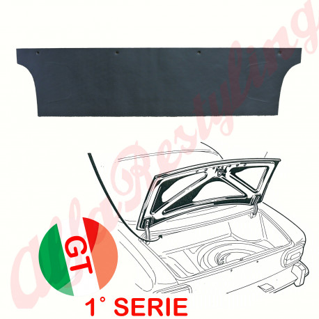 Tappeto Insonorizzante Baule (Serie : 105/115 - GT Bertone 2^ Serie)