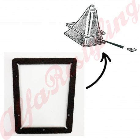 SUPPORTO CUFFIA CAMBIO - 1750B 1750GT