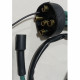 SERIE CAVI CANDELE 7MM VERDI (en)
